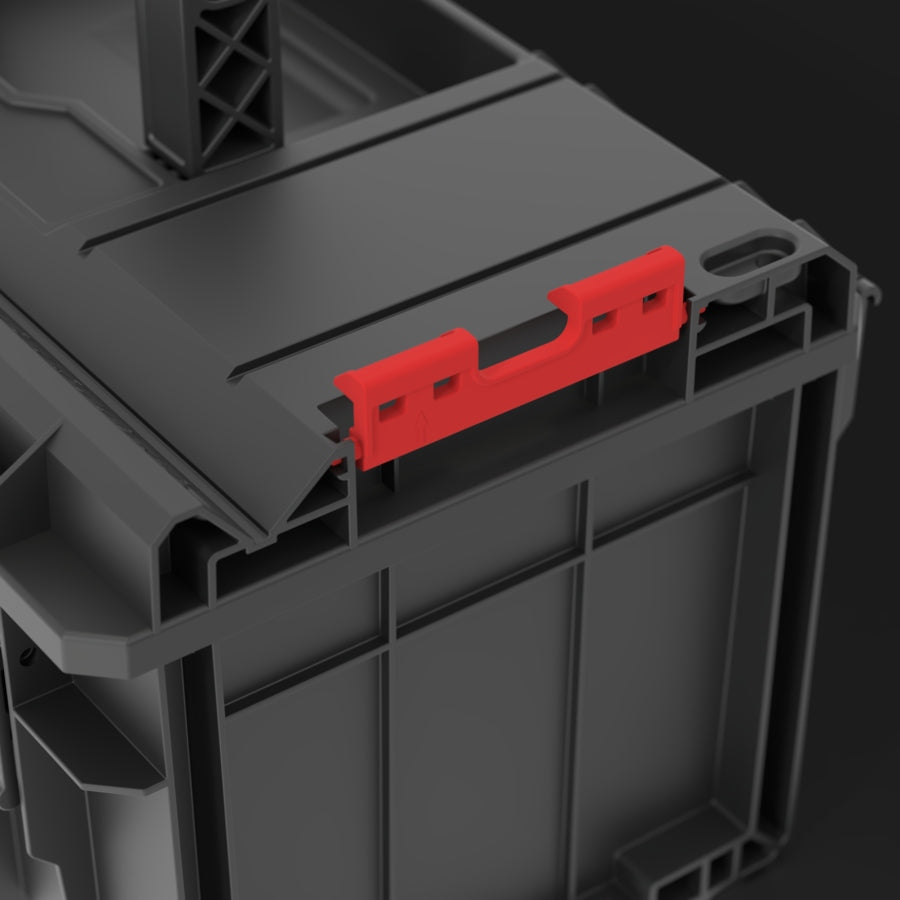 Toolbox Qbrick PRO 500 Basic X Length 45 cm