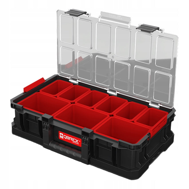 Toolbox Qbrick TWO Organizer Plus X