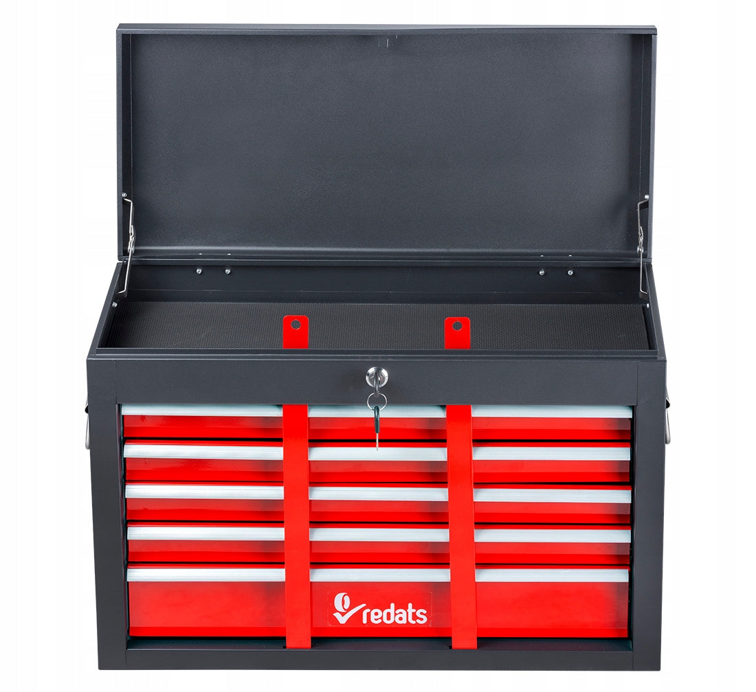 Toolbox Redats Metal Organizer 9 Drawers Extension Brand Redats
