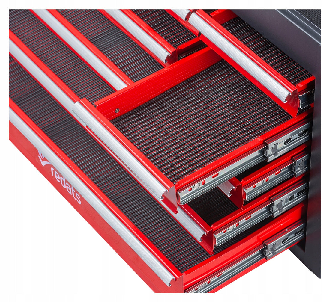 Toolbox Redats Metal Organizer 9 Drawers Extension Product width 600 cm