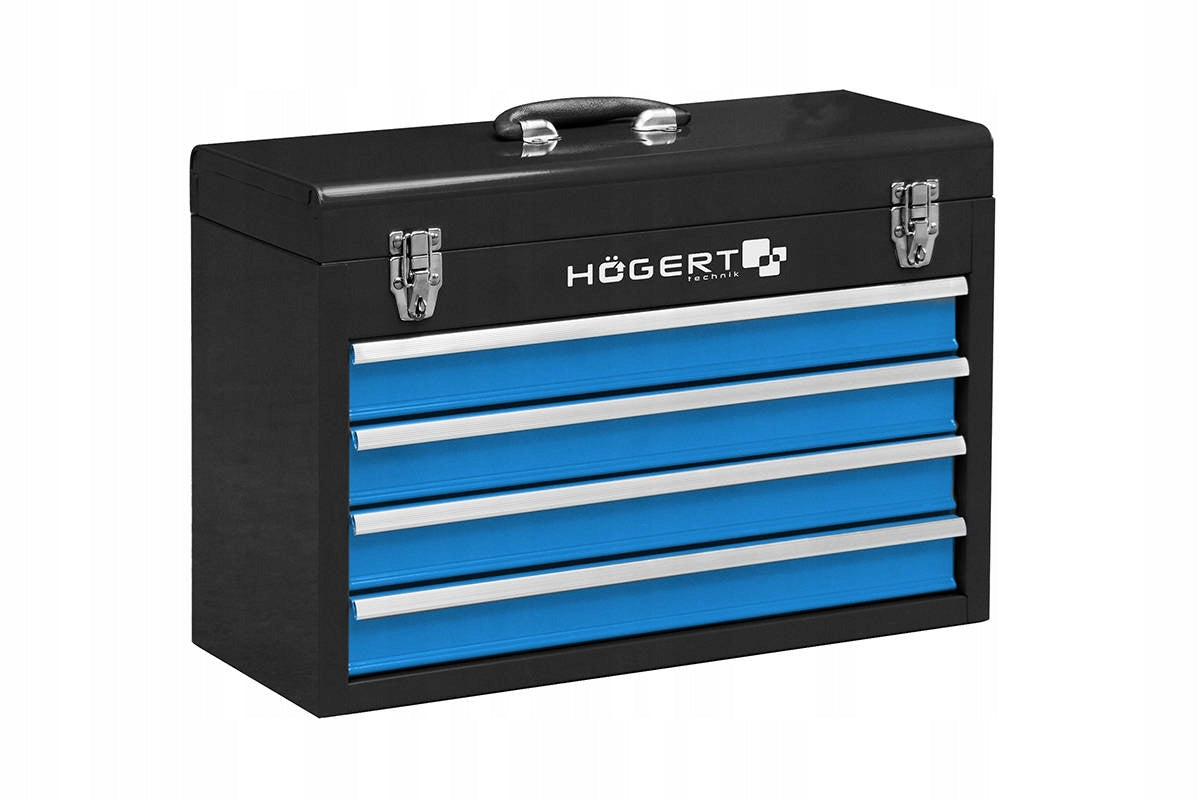Toolbox for carrying METAL FOR TOOLS HOGERT HT7G075