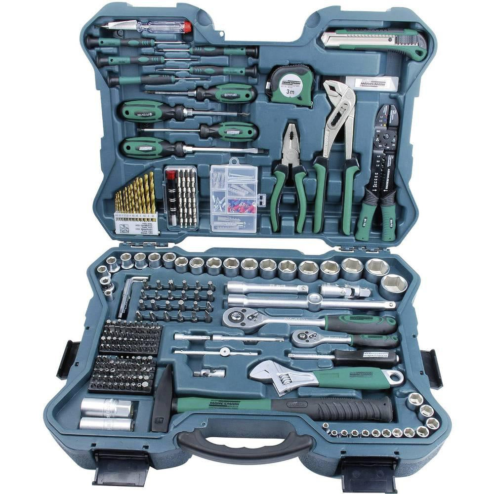 Toolbox in case Brüder Mannesmann M29088