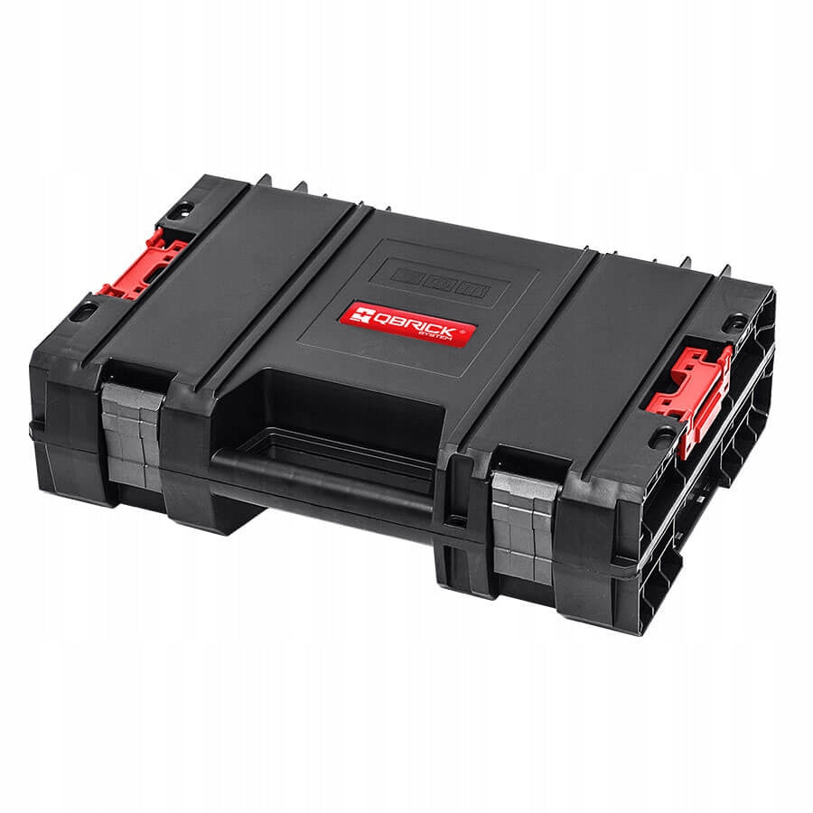 Toolbox on wheels Qbrick System Pro Cart 2.0 Set 5 in 1. Accessories included no