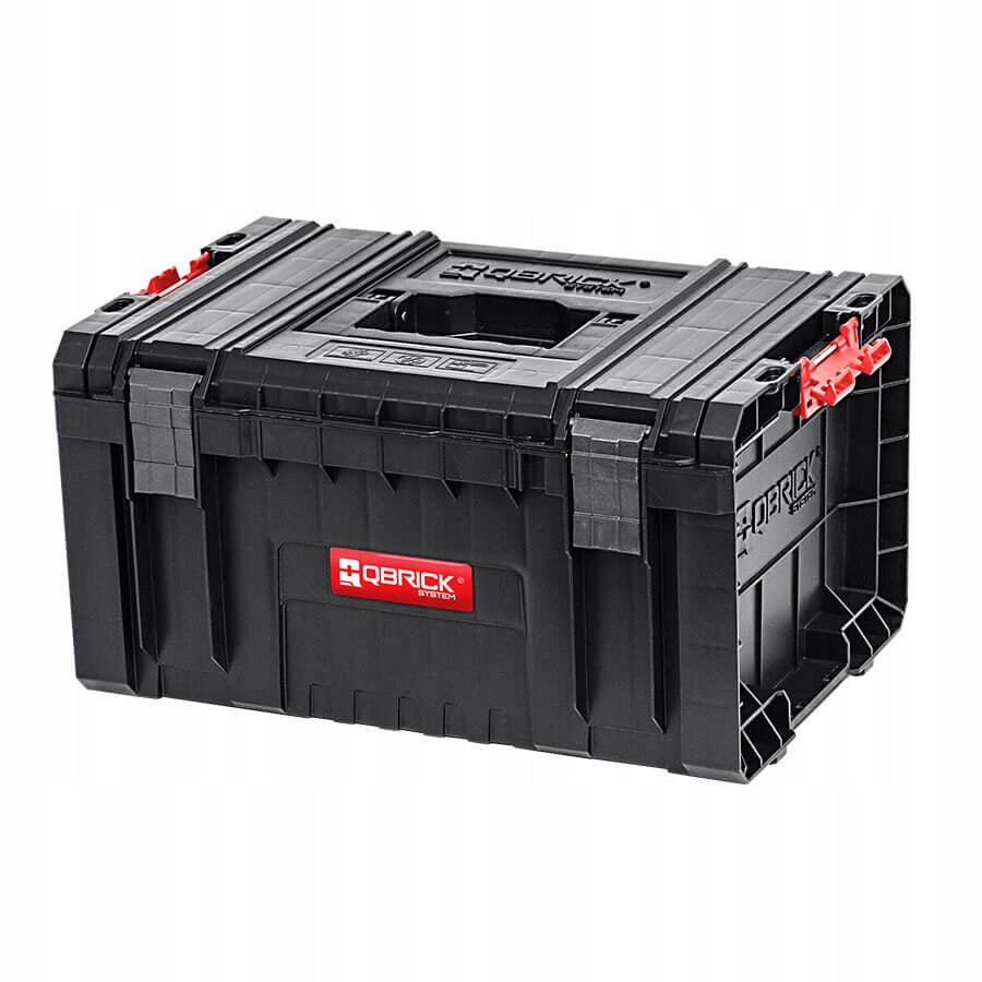 Toolbox on wheels Qbrick System Pro Cart 2.0 Set 5 in 1. Kind wheelie box