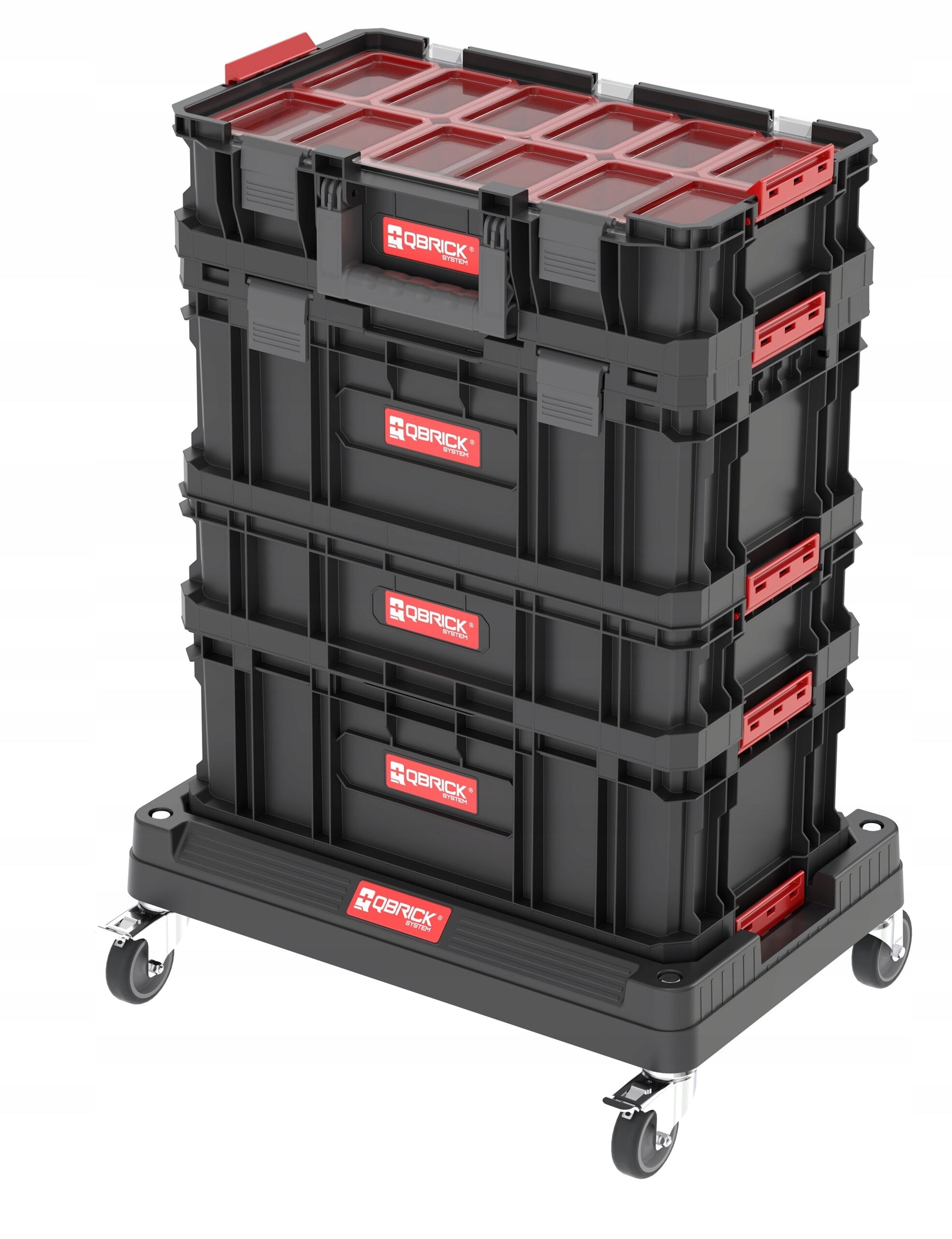 Toolbox set QBRICK System Two Promo 7in1 Brand Qbrick system
