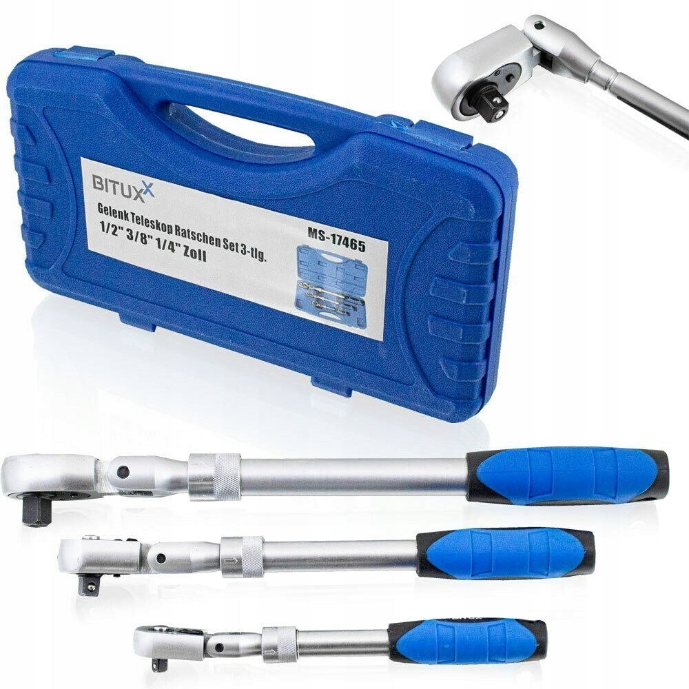Toolkit Bituxx 6 el. Manufacturer code M17769
