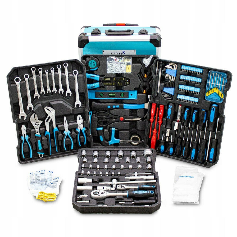 Toolkit Bituxx MS-15421 1200 el. Manufacturer code MS-15421