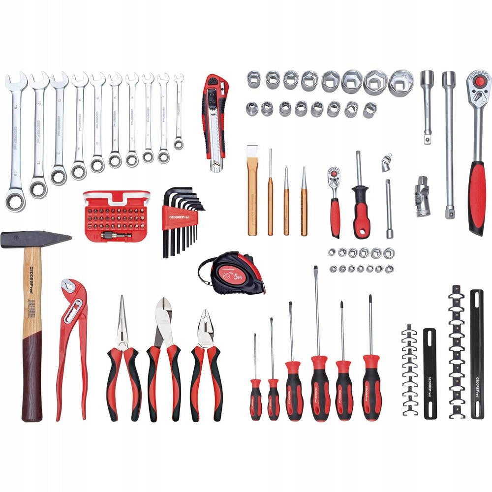 Toolkit Gedore RED 3301642 Manufacturer code 2188465