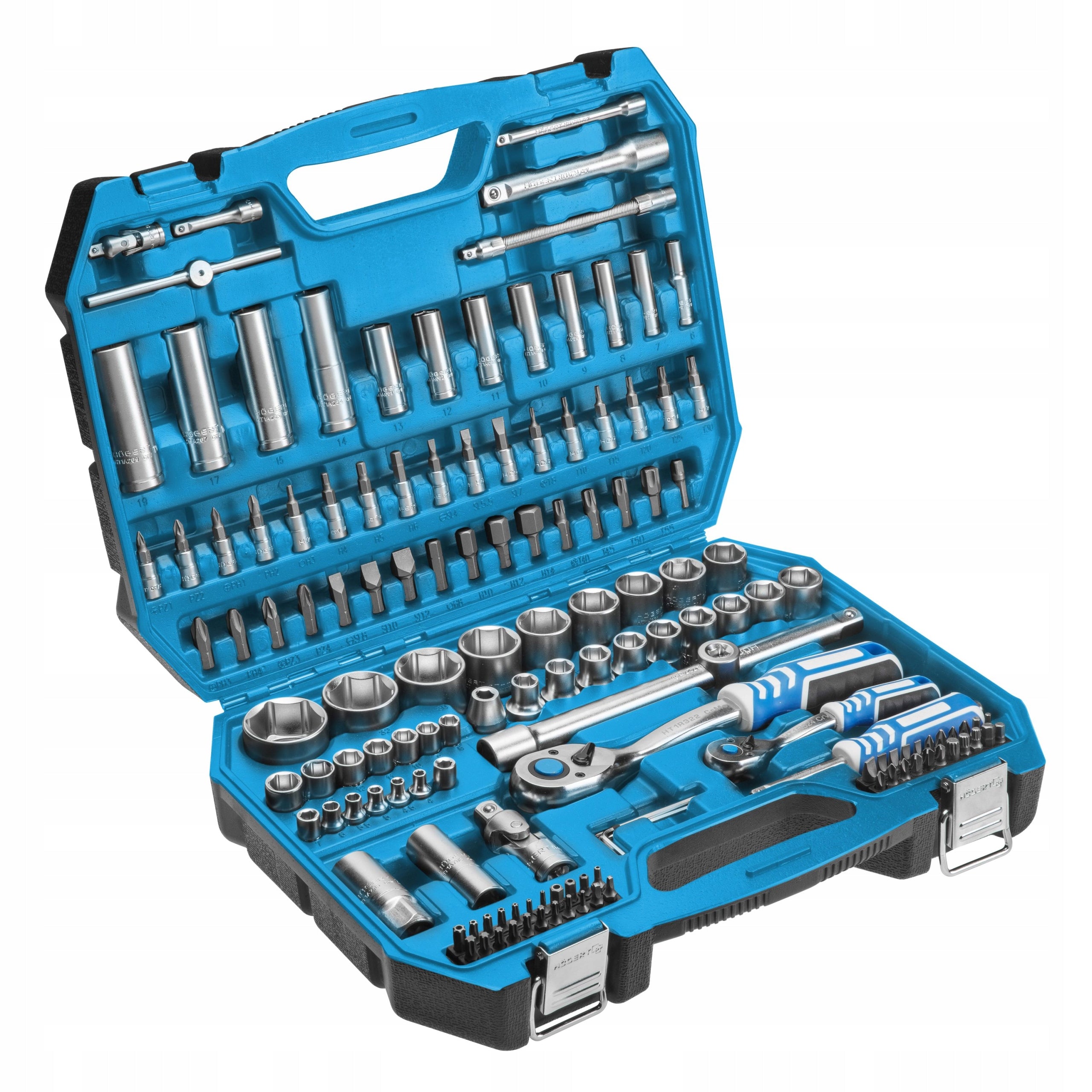 Toolkit Högert Technik 144 el. (HT1R440)