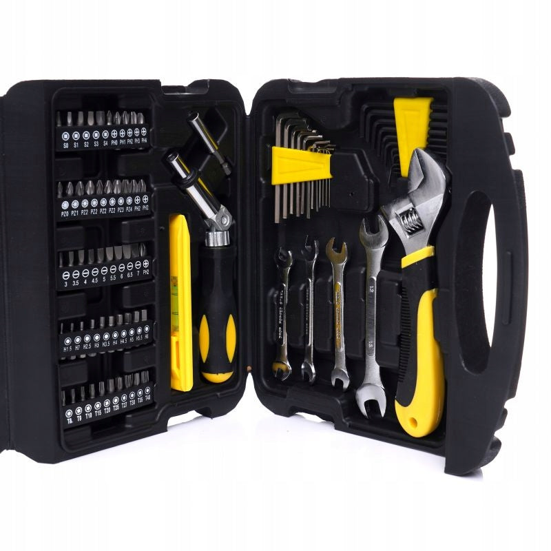 Toolkit Kraft&Dele 117 el. KD10831 Brand Kraft&Dele