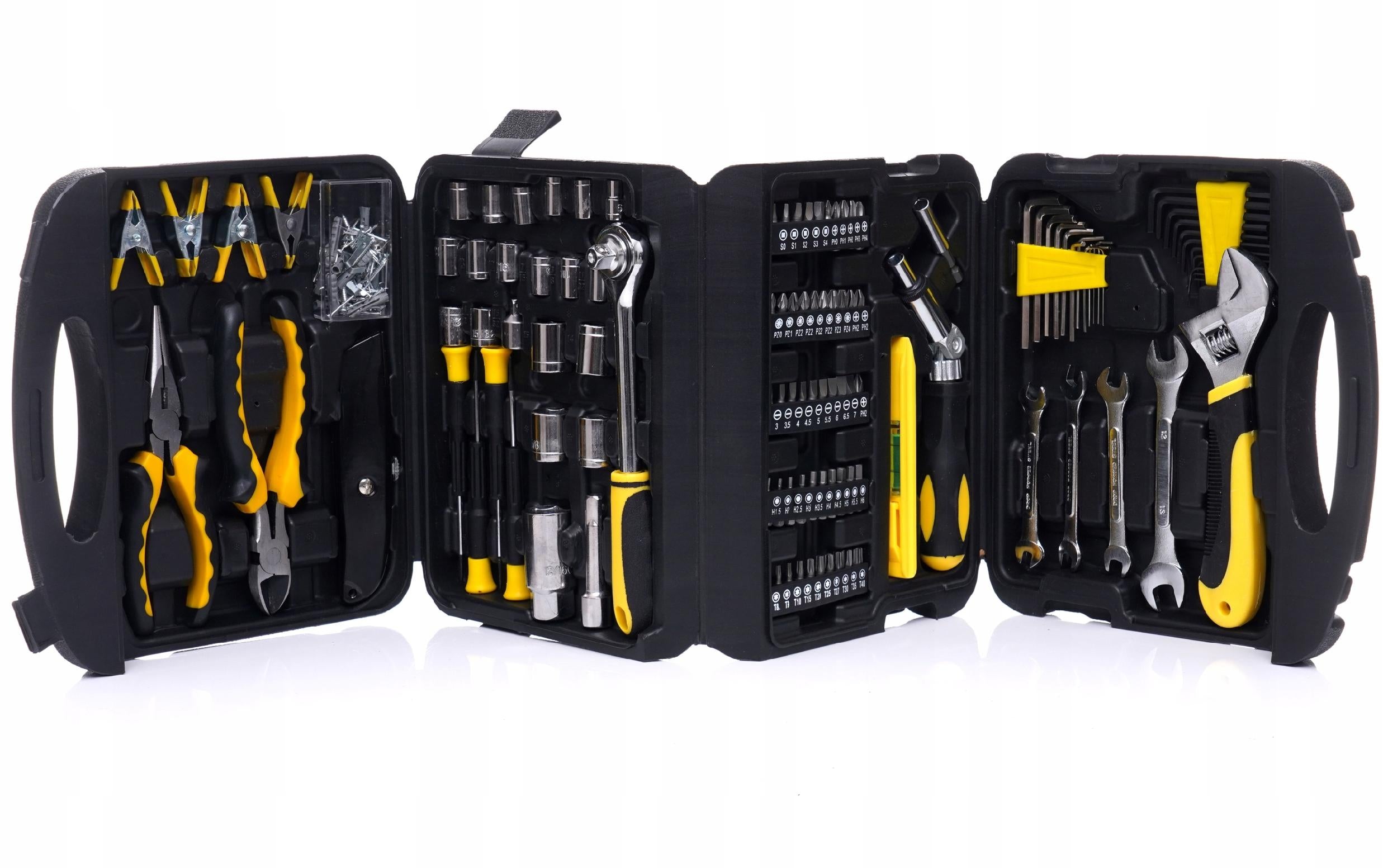 Toolkit Kraft&Dele 117 el. KD10831 Manufacturer code KD10831