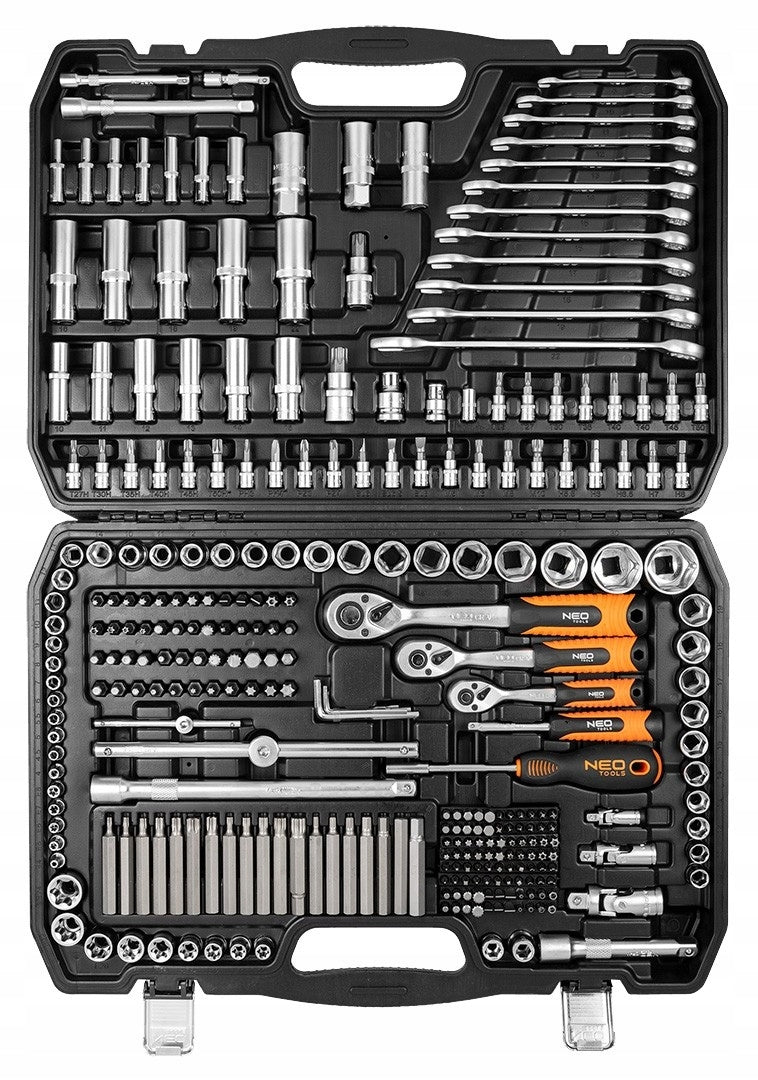 Toolkit Neo Tools 10-218 300 elements Manufacturer code 10-218