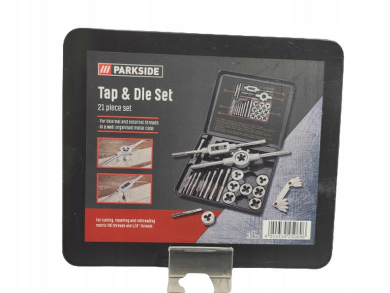 Toolkit Parkside 21 el.