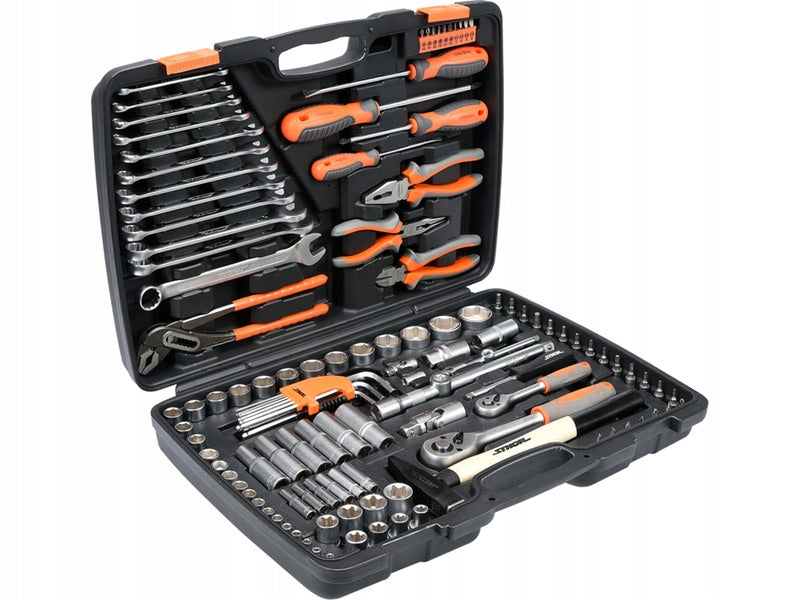 Toolkit STHOR 58690 (122 items)