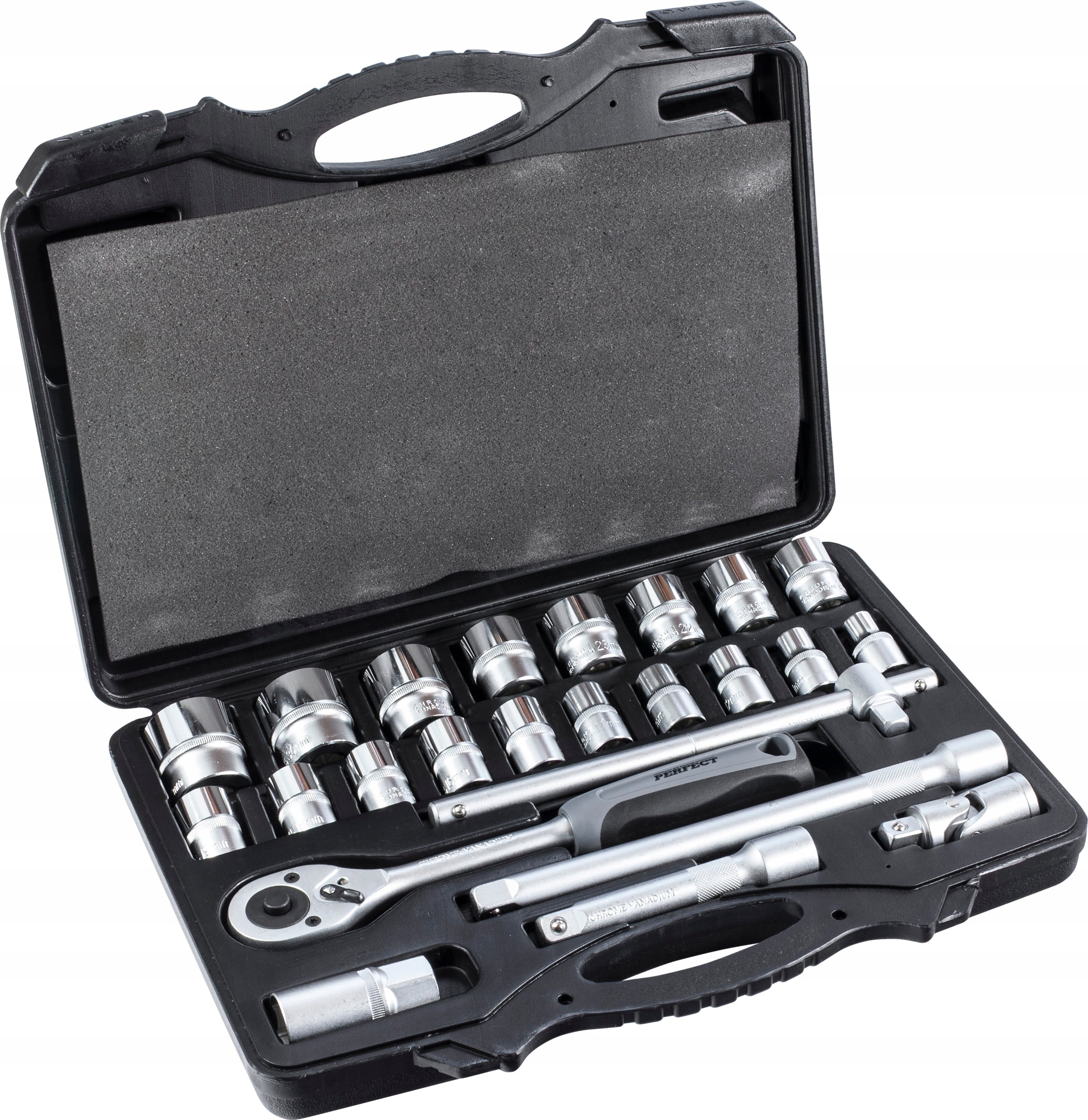 Toolkit Stalco 24 el.