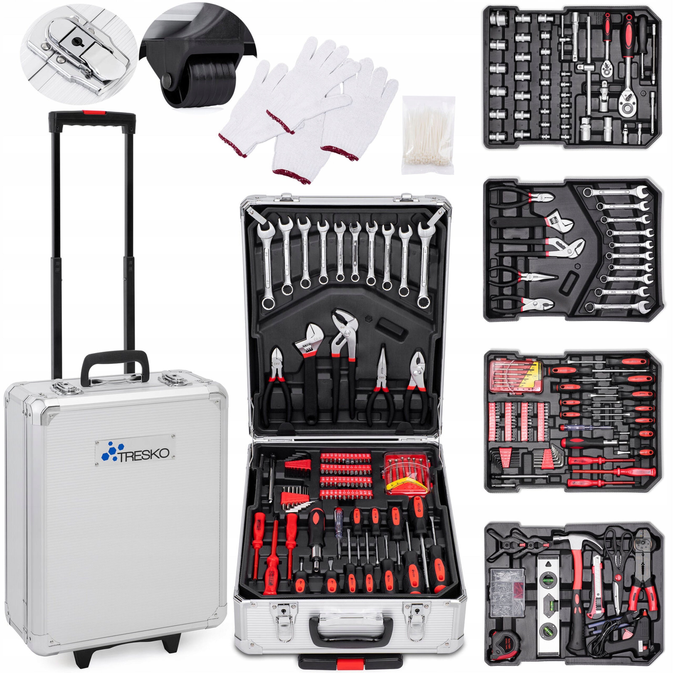 Toolkit Tresko WZKF14