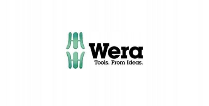 Toolkit Wera Kraftform Compact for maintenance work 35 element W2 Packaging status original