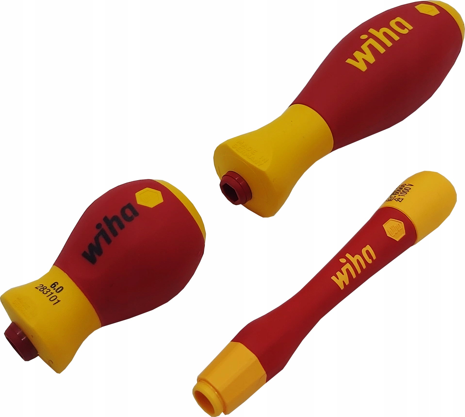 Toolkit Wiha 43465 Customs tariff code 82060000