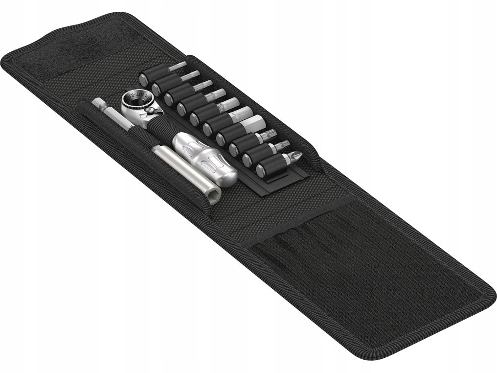 Toolkit for bicycles Wera 05004170001 Brand Wera