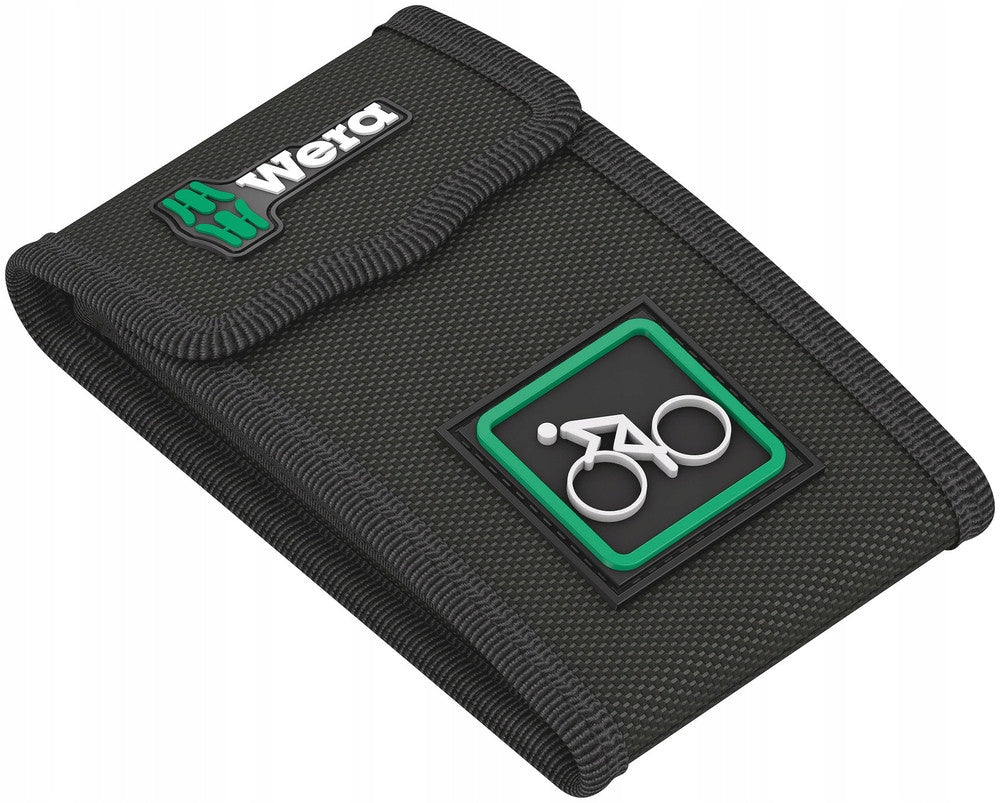 Toolkit for bicycles Wera 05004170001 Manufacturer code 05004170001