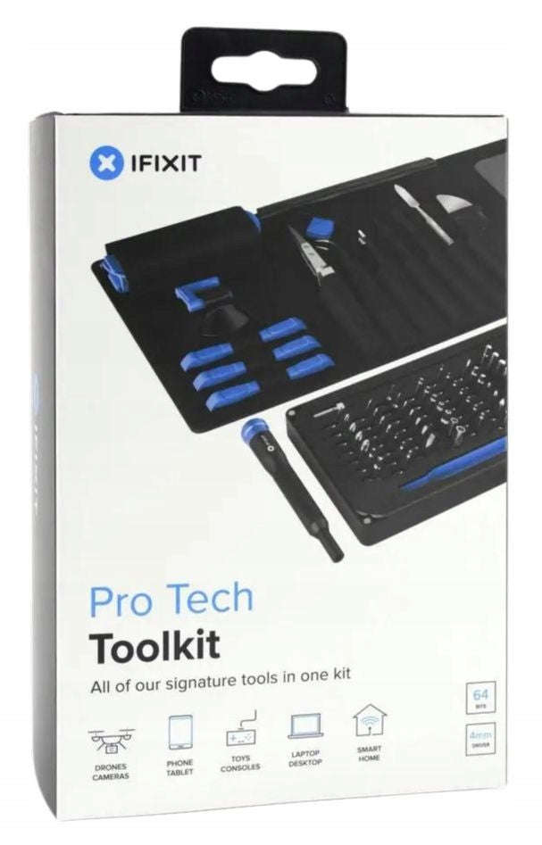 Toolkit iFixit Pro Tech Toolkit 70 elements
