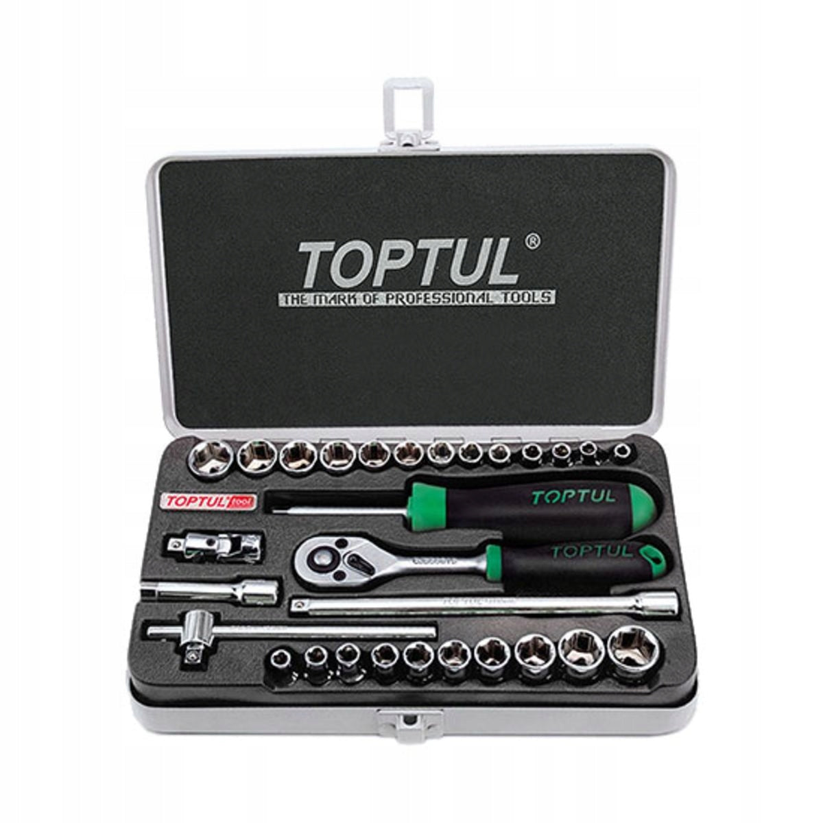 Toolkits - TOPTUL GCAD2902