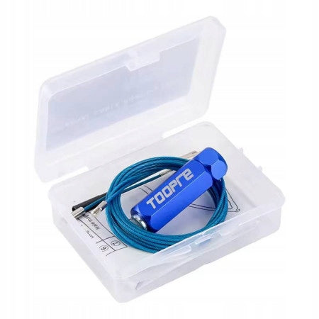 Toopre device for internal routing of cables, armor and wires Manufacturer code D RL217