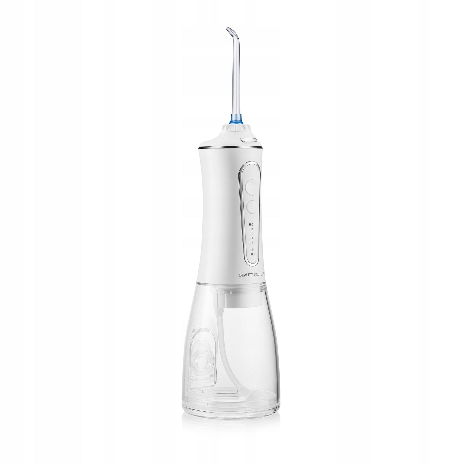 Tooth IRRIGATOR Wireless White 4 NOZZLES 5 LEVELS IPX7 300ml 30W Packaging status original