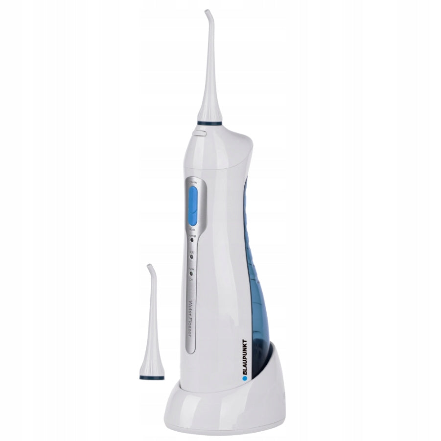 Tooth Irrigator BLAUPUNKT DIR 501 Wireless Timer, 3 Modes DIR501 Packaging status original