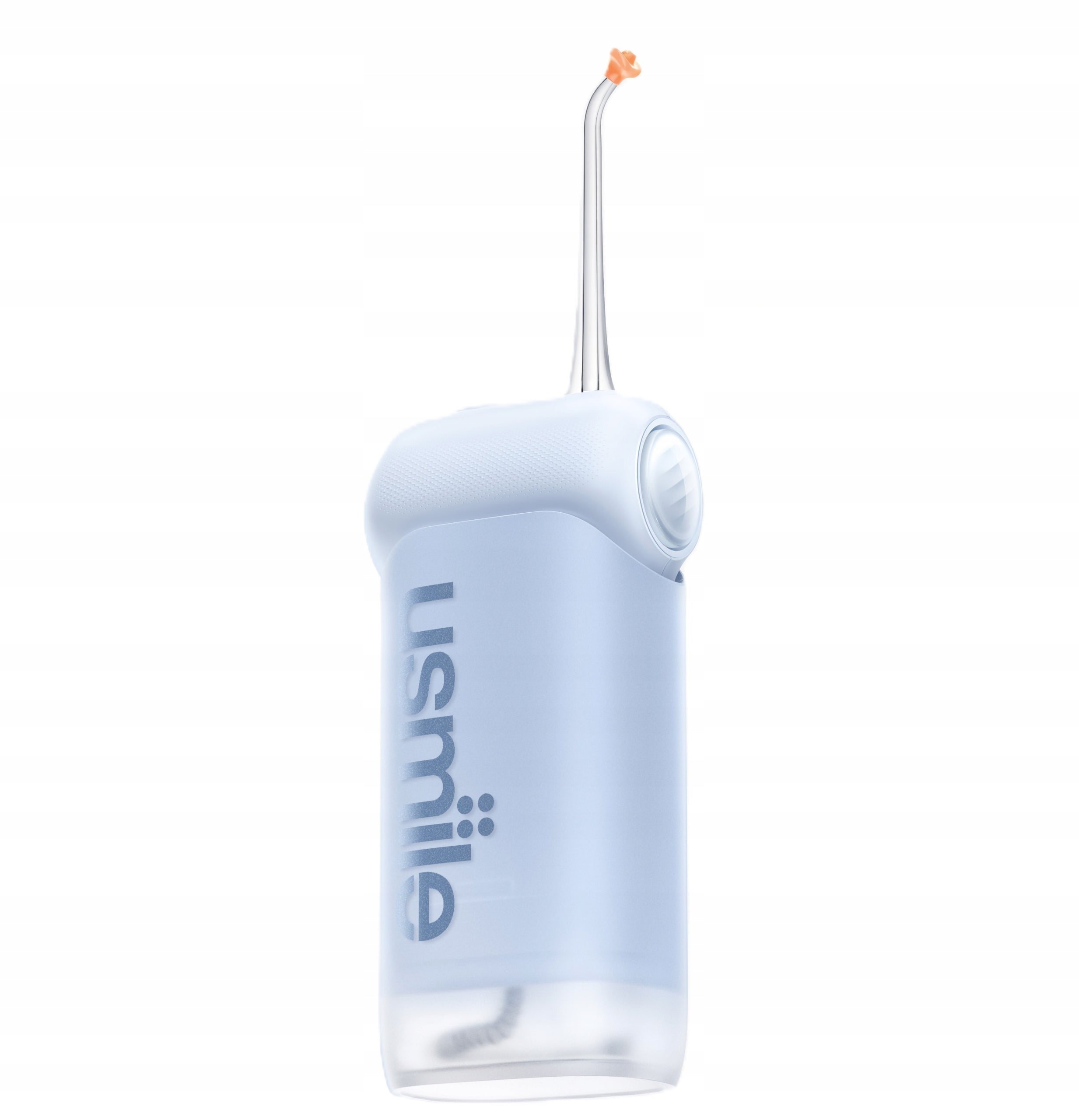 Tooth Irrigator Folding 4 Modes IPX7 95 Working Days Usmile C10 Blue Brand Usmile