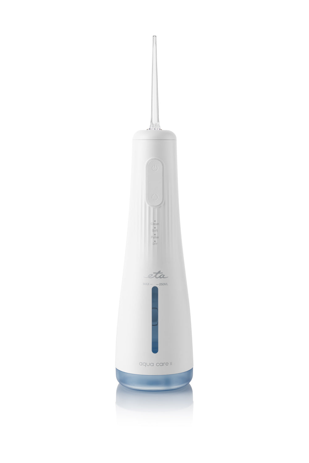 Tooth irrigator Eta AquaCare II 470890000 Packaging status original
