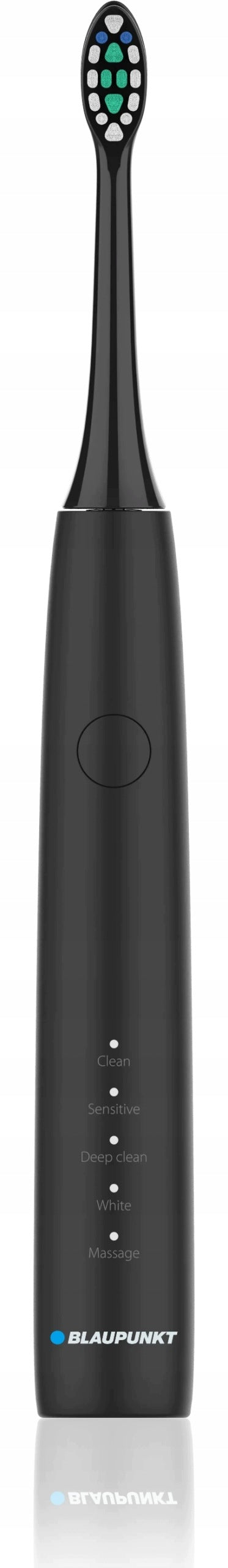 Toothbrush Blaupunkt DTS201BK 2 tips 5 modes USB-C