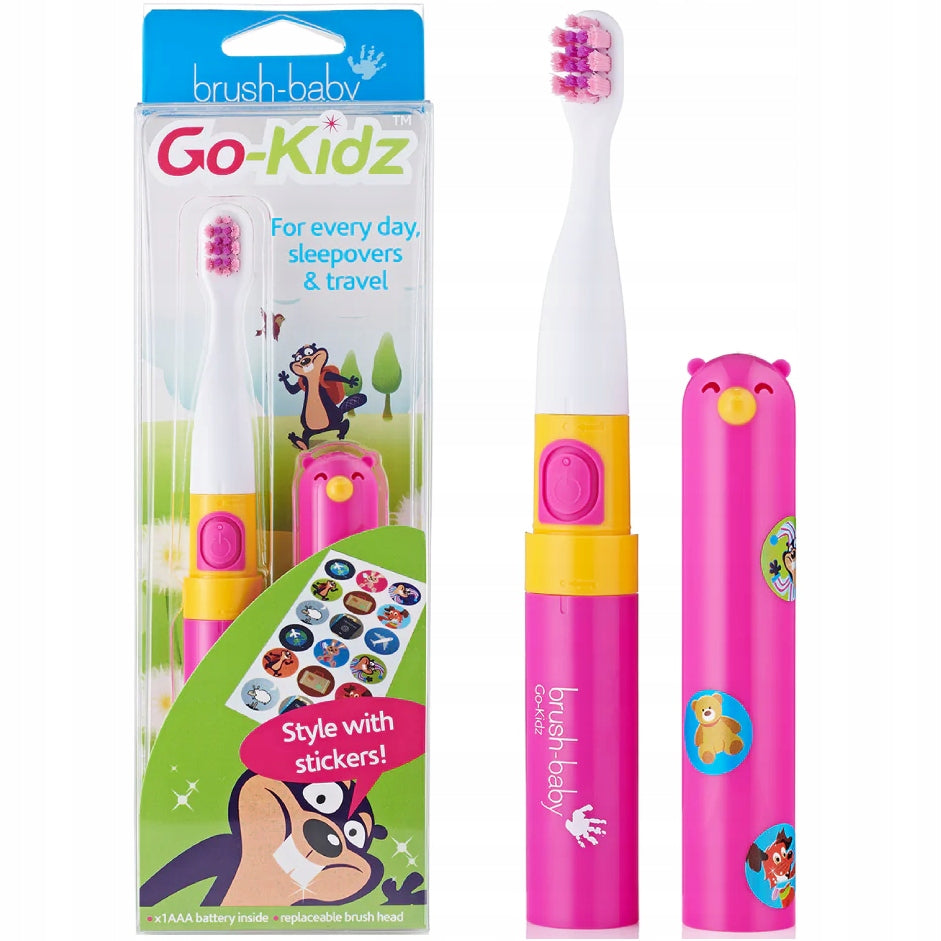 Toothbrush Brush-Baby Sonic for Children GoKidz