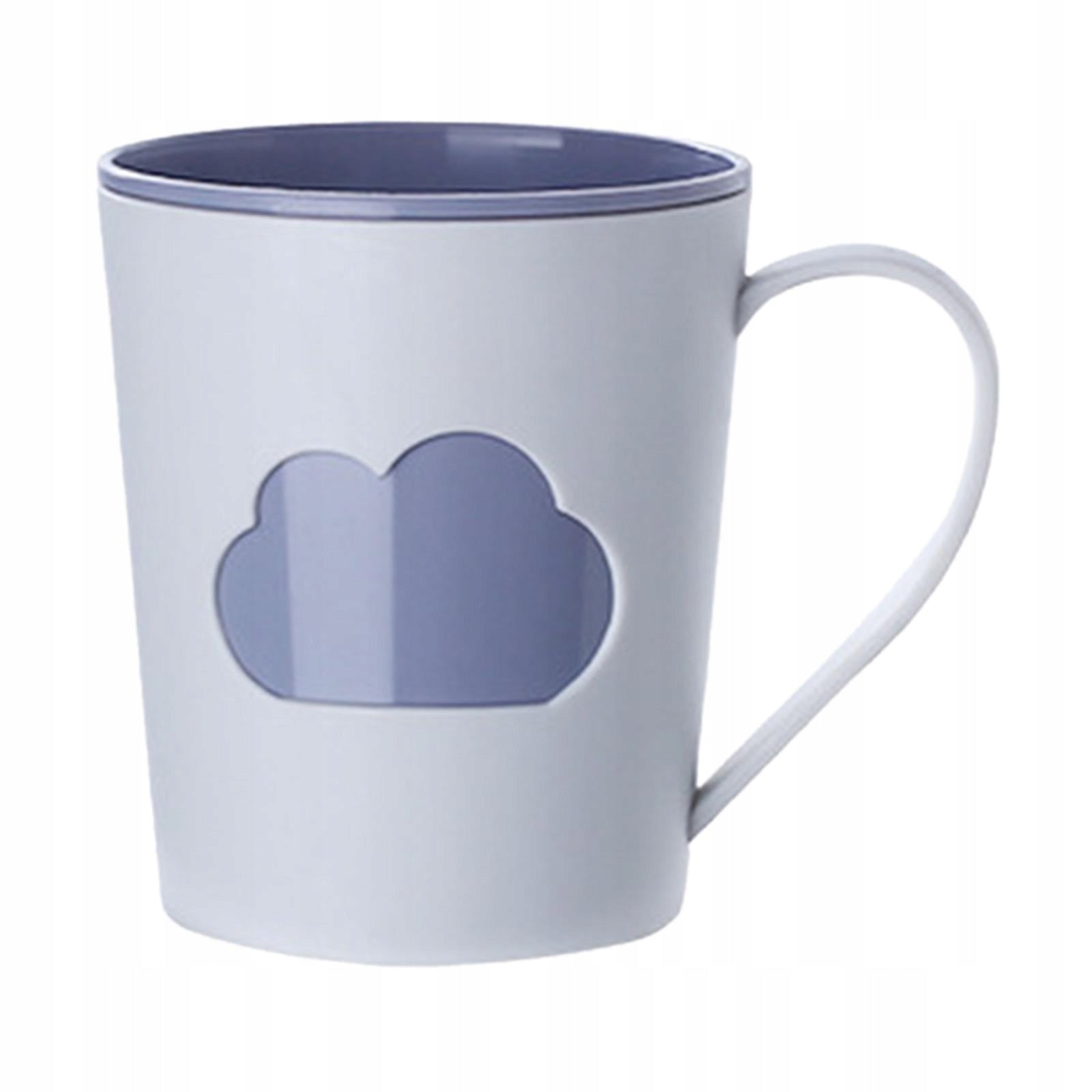 Toothbrush Cup Multifunctional Simple Bathroom Tumbler for Kids Gift Gray Model Uchwyt na szczoteczki do zębów wielokrotnego