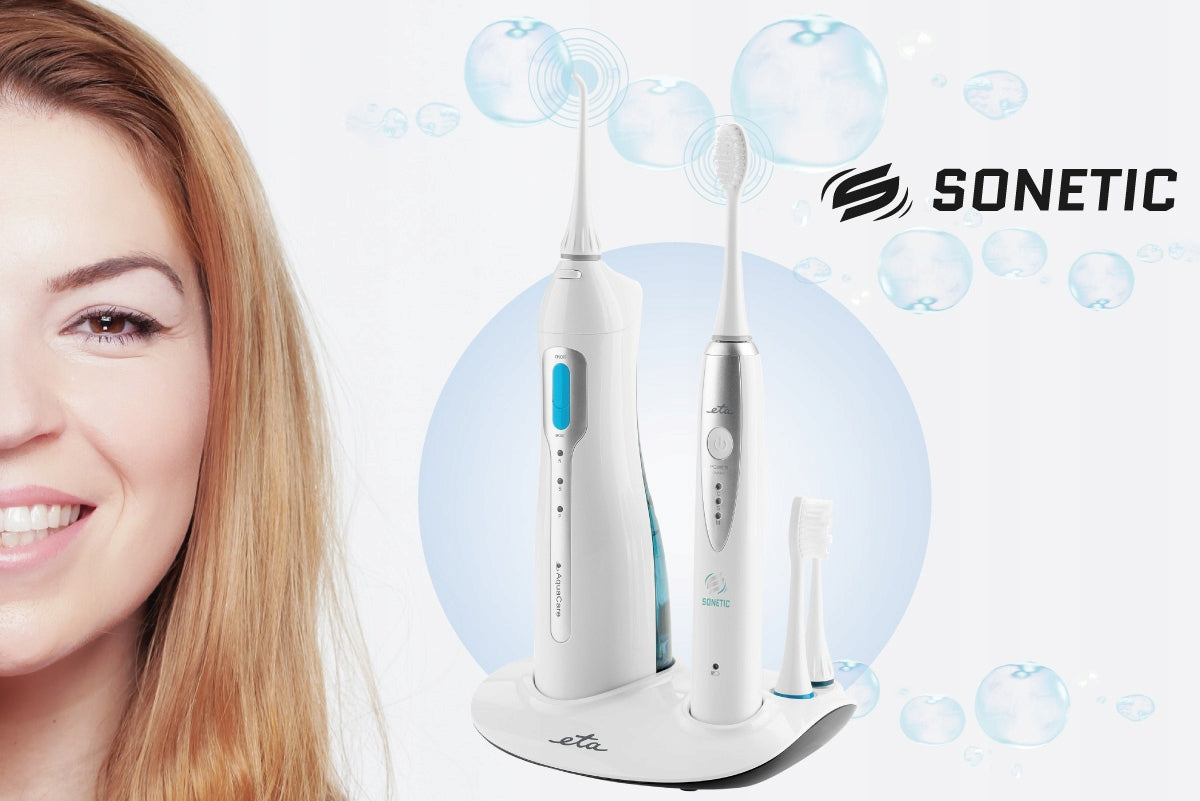 Toothbrush ETA Sonetic Complex 270790000 Brand ETA