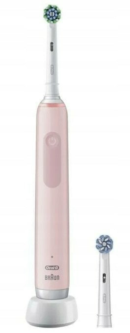Toothbrush Oral-B Pro 3 3000 Cross Action Pink Brand Oral-B