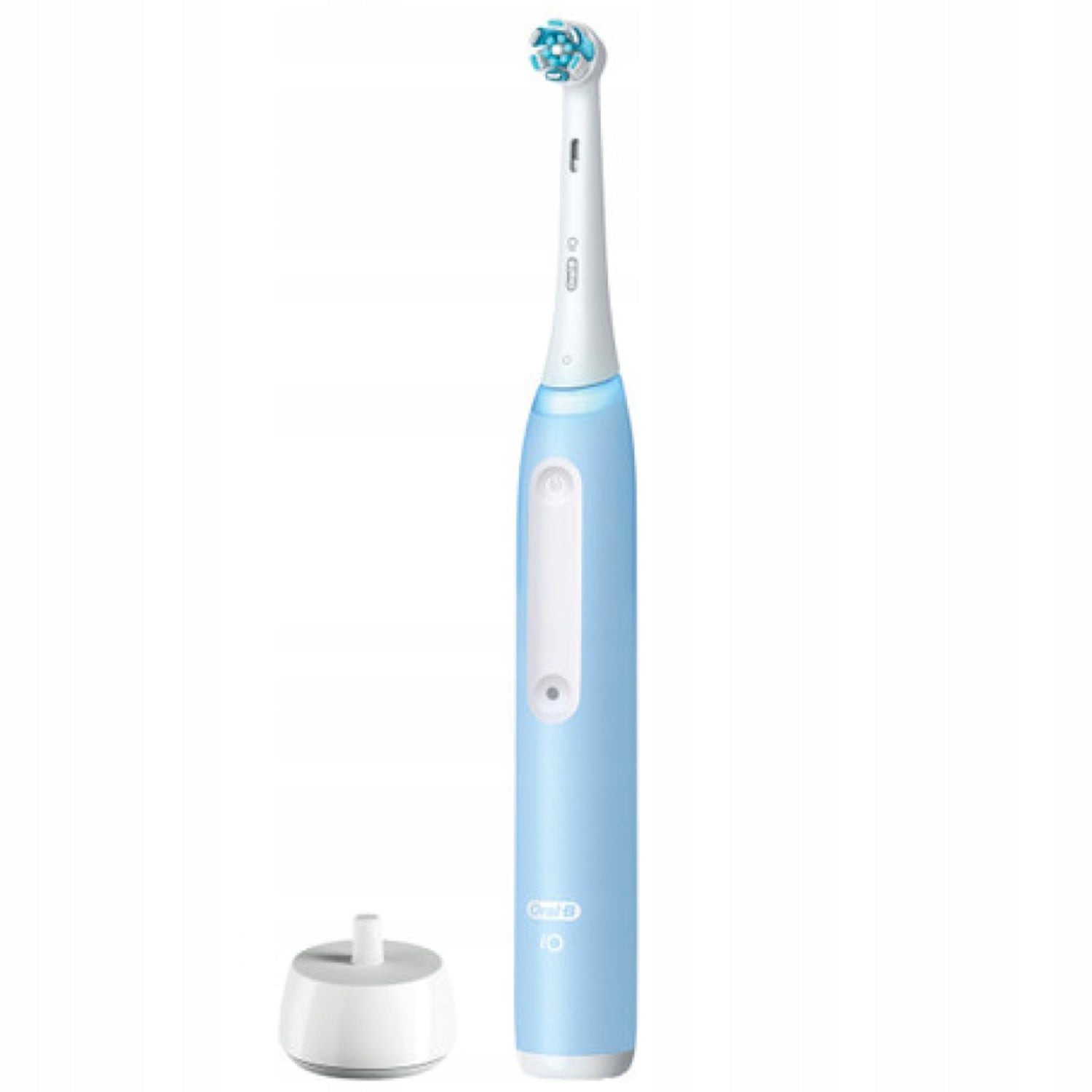 Toothbrush Oral-B iO Series 3n Two Pack Matt Black + Ice Blue Brand Oral-B