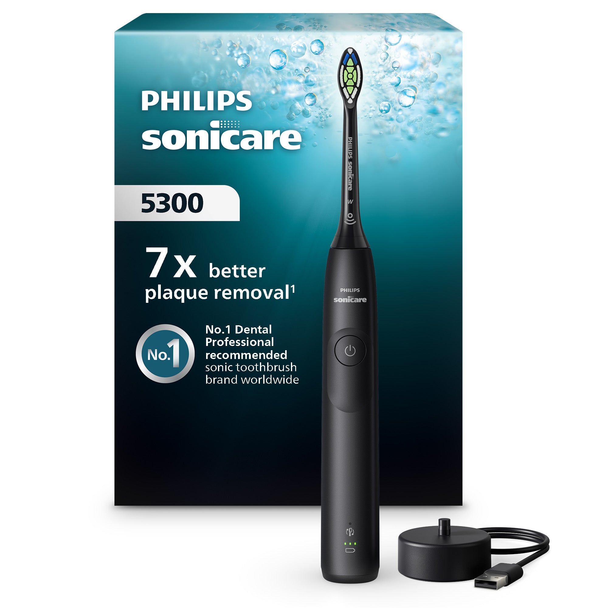 Toothbrush Philips Sonicare 5300 HX7101/01
