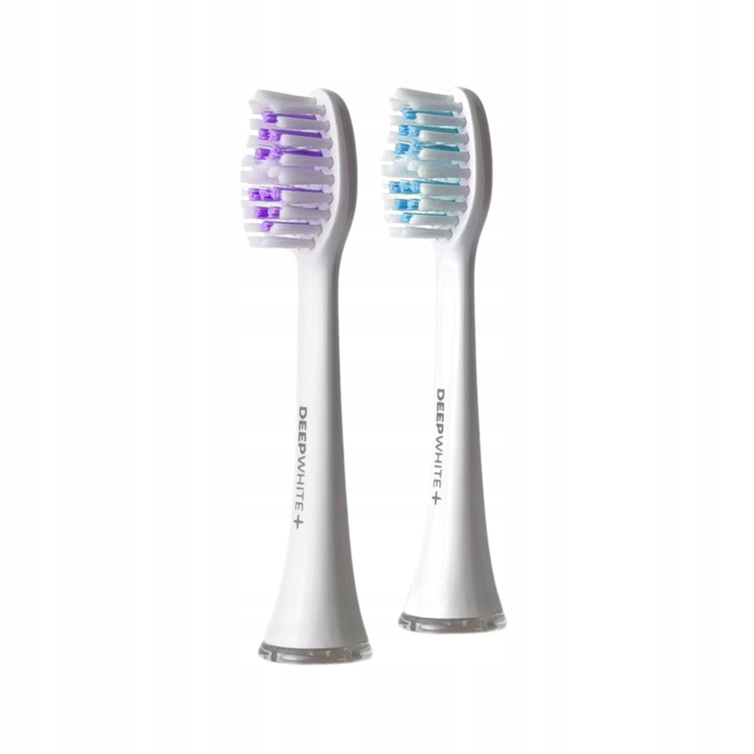 Toothbrush Tips Seysso Carbon Basic White Packaging status original