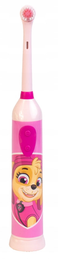 Toothbrush for children PSI PATROL SKYE 2024 pink oscillating Manufacturer code 202109