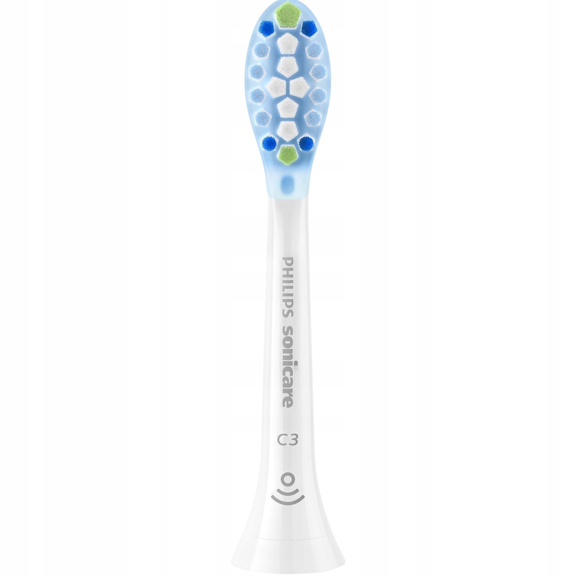 Toothbrush tips Philips Sonicare C3 Premium Plaque Defence Brand Philips