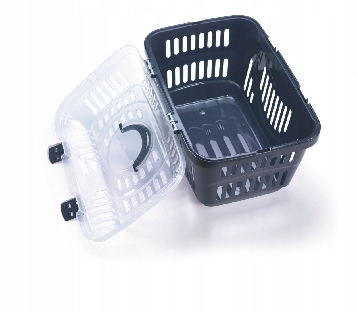 Top Opening Transporter for Rabbit Cat Dog Transport Cage Product height 33 cm