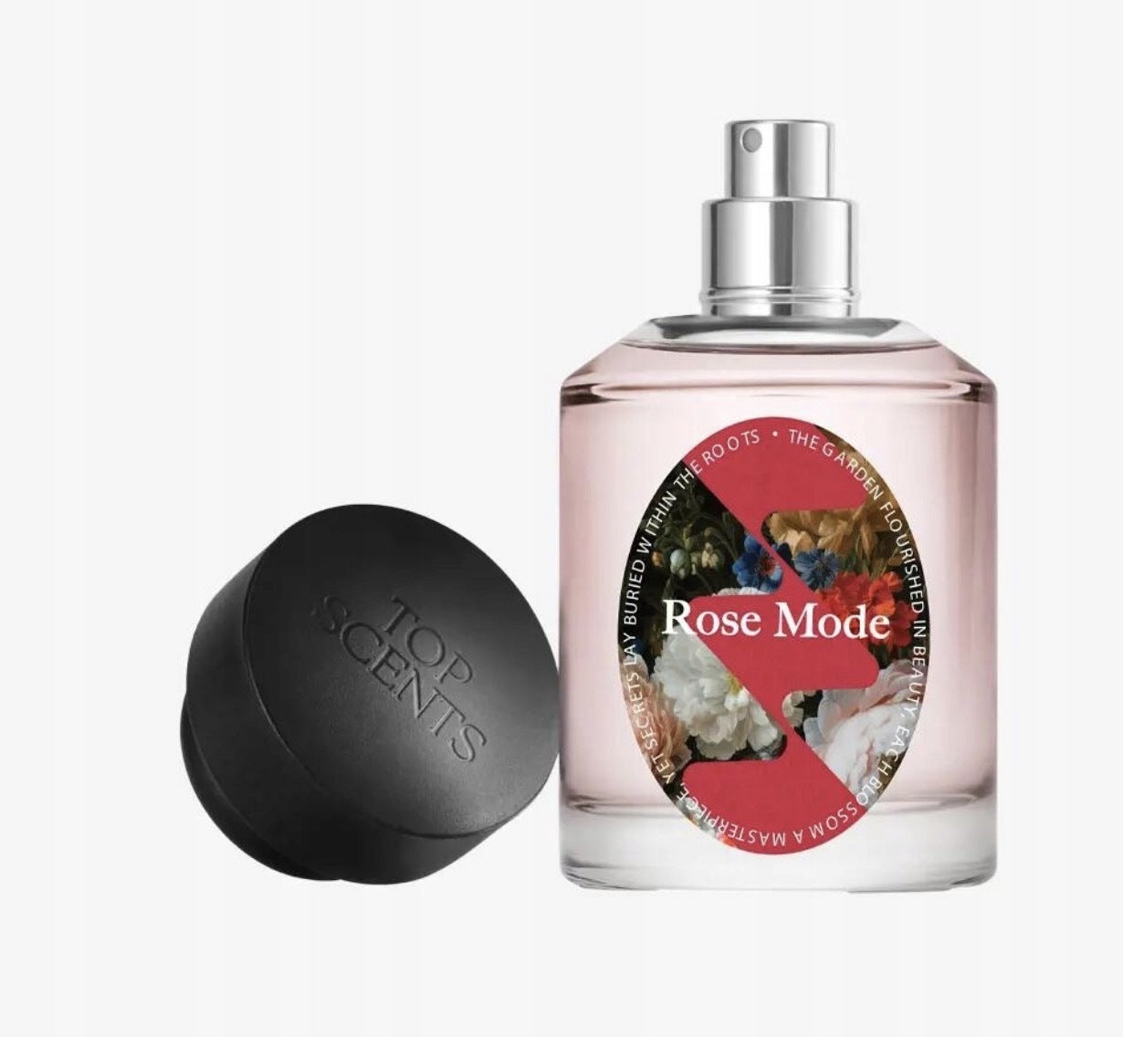 Top Scents Rose Mode Oriflame Eau de Parfum Manufacturer code 38497