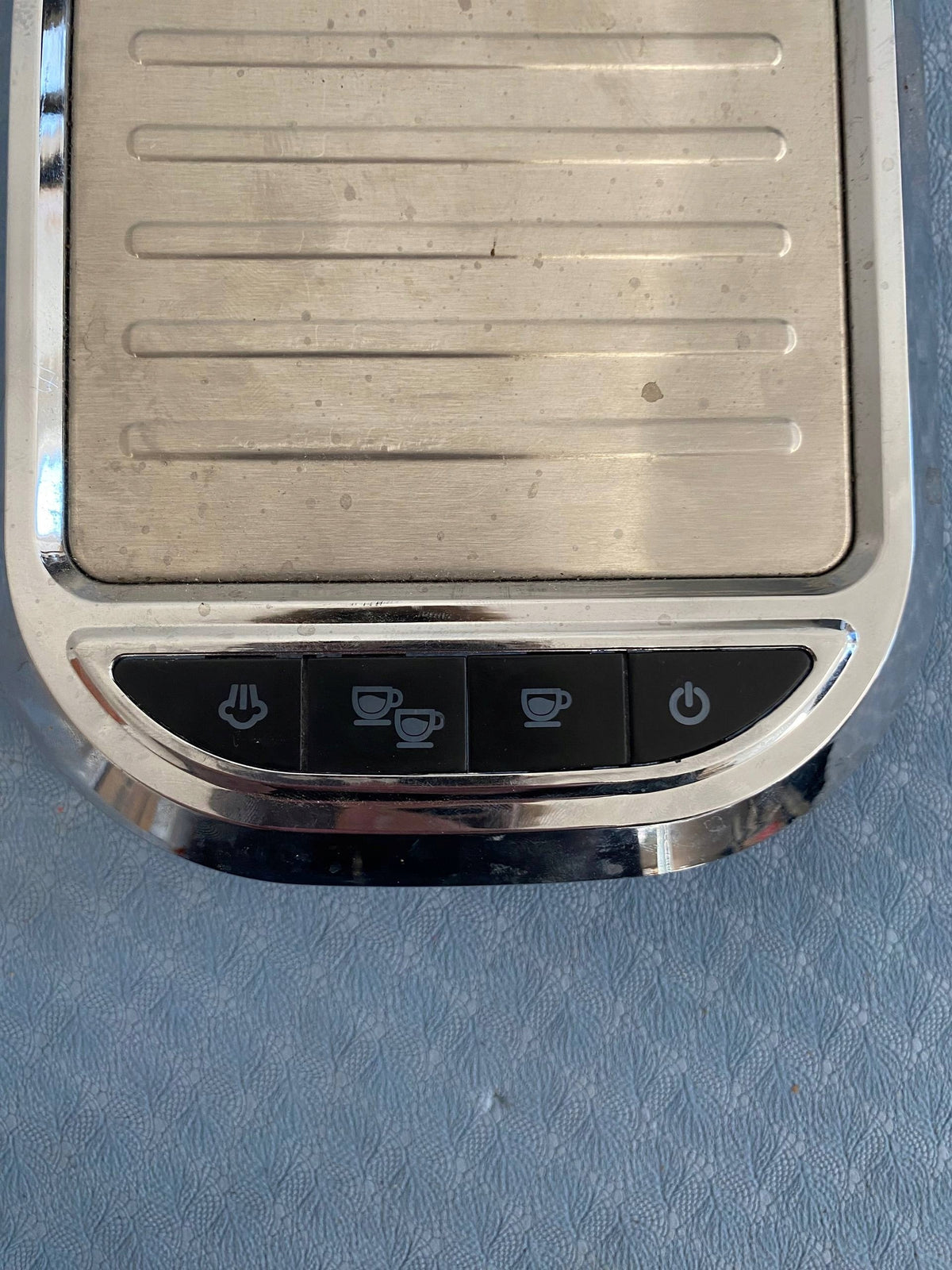 Top housing for pressure machine SEVERIN KA 5995 Brand Severin