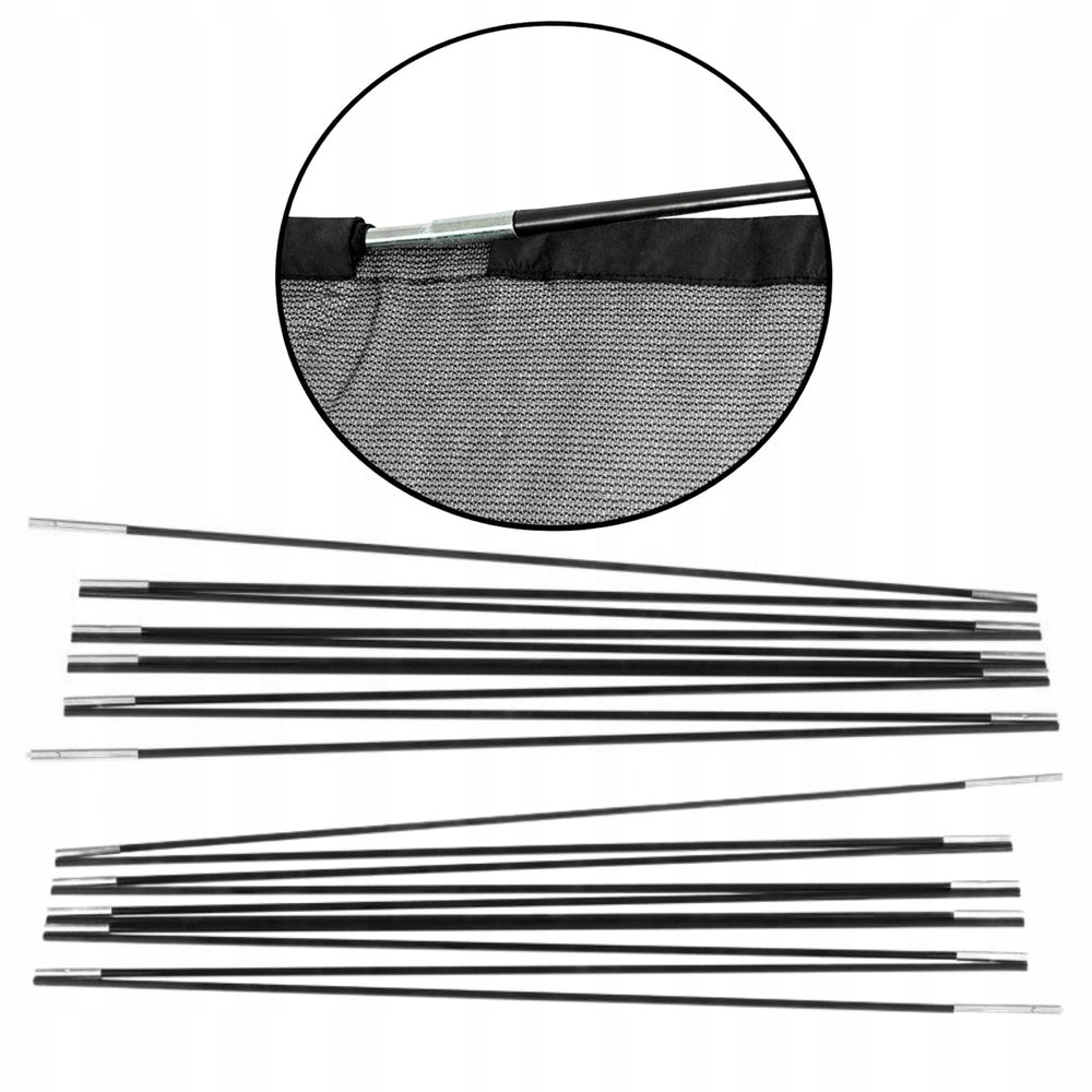 Top ring for trampoline Sport Max 14ft + Dimensions 110x10x10 cm Brand no brand