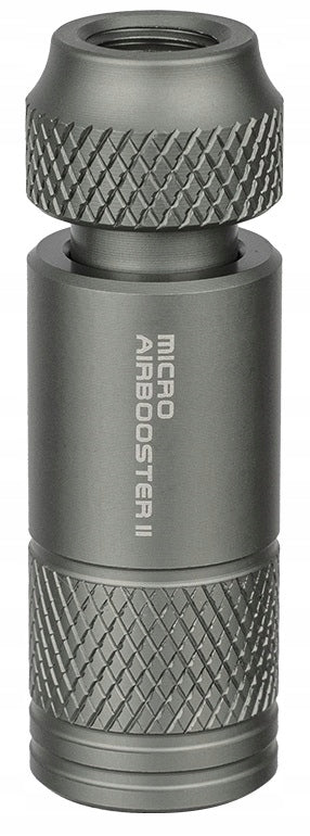 Topeak Airbooster Micro II cartridge pump