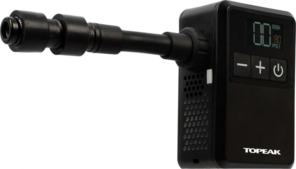 Topeak E-Booster Digital Mini AV/PV Bike Pump Manufacturer code 15700129