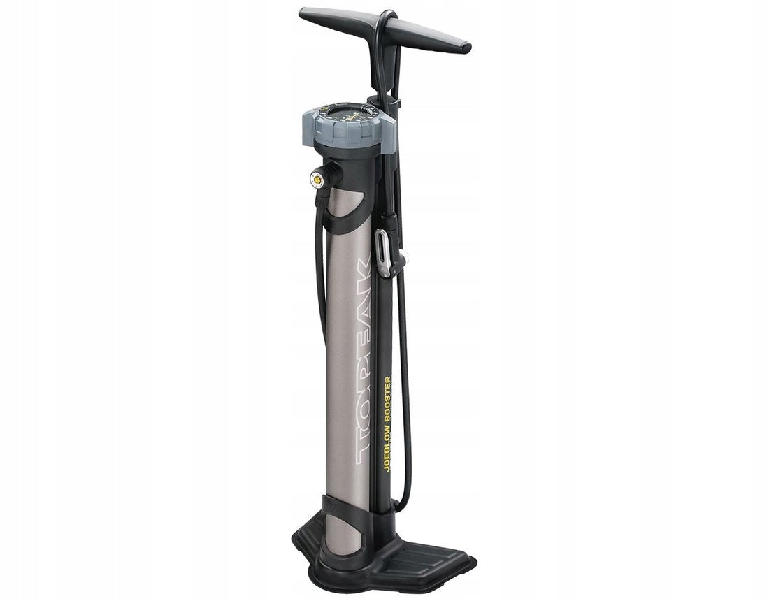 Topeak JoeBlow Booster TJB-BST3 Floor Pump Color black