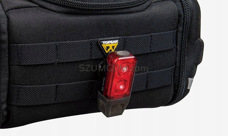 Topeak MTX E-Xplorer Trunk Bag, 26L Manufacturer code TT9652