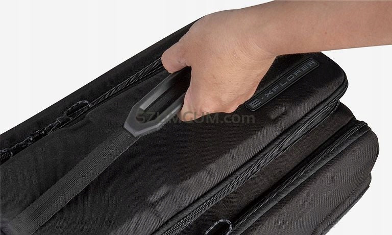 Topeak MTX E-Xplorer Trunk Bag, 26L Model MTX E-Xplorer Trunk Bag